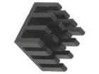 ICK BGA 15 X 15 X 10 Heat Sinks