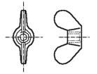 M6/BN1058 electronic component of Bossard