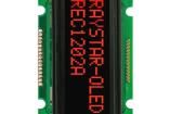 REC001202ARPP5N00000 OLED Displays & Accessories