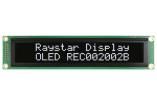 REC002002BWPP5N00000 electronic component of Raystar