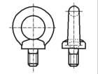 M6/BN258 ~ISO3266 electronic component of Bossard