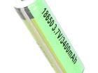 ICR18650-340PCM Battery Packs