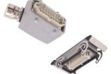 1027640000 HDC KIT HE-P 16.120  Connectors