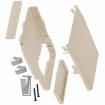 M6PC,AL Enclosures, Boxes & Cases