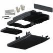 M6PC,BK  Enclosures