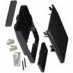 M6PC,BK Enclosures, Boxes & Cases