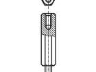 M6X60/BN3318 Standoffs & Spacers