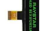REX012832AGPP3N00000 OLED Displays & Accessories