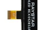 REX012832AWPP3N00000 OLED Displays & Accessories