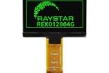 REX012864GGPP3N00000 electronic component of Raystar