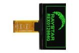 REX012864GGPP3N00000 OLED Displays & Accessories