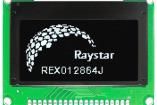 REX012864JWPP3N00000 electronic component of Raystar