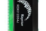 REX012864JWPP3N00000 OLED Displays & Accessories