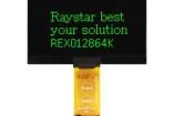 REX012864KGPP3N00000 electronic component of Raystar