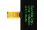 REX012864KGPP3N00000 OLED Displays & Accessories