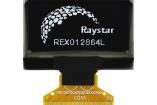REX012864LWAP3N00000 electronic component of Raystar