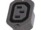 IEC-B-1 AC Power Entry Modules