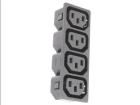 IEC-D-S4-150  Connectors