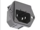IEC-F-1  Connectors