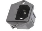 IEC-F-1 AC Power Entry Modules