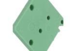 D-FRONT 2,5-H-O.Z. 1700024 Pluggable Terminal Blocks