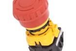 XW1E-BV402MF-R Emergency Stop Switches / E-Stop Switches