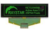 RET025664BGPP3N00000 electronic component of Raystar