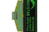 RET025664BGPP3N00000 OLED Displays & Accessories
