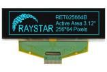 RET025664BSPP3N00000 electronic component of Raystar