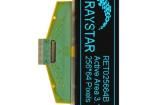 RET025664BSPP3N00000 OLED Displays & Accessories