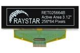 RET025664BWPP3N00000 electronic component of Raystar