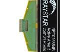 RET025664BWPP3N00000 OLED Displays & Accessories