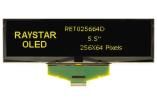 RET025664DYPP3N00000 electronic component of Raystar