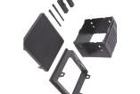16.211L057 Enclosures, Boxes & Cases