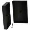 C12,BK Enclosures, Boxes & Cases