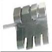 591202B04000G Heat Sinks