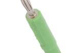 FK 02 L NI/GN Test Plugs & Test Jacks