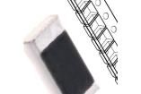 SP123WF100JT1E Thin Film Resistors - SMD
