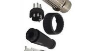 592-0501 Circular DIN Connectors