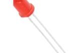 L-7113LID Standard LEDs - Through Hole