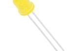 L-7113LYD Standard LEDs - Through Hole