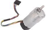 100:1 METAL GEARMOTOR 37DX73L MM 64 CPR Robotics and Prototyping