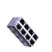 5931-Q-S-K9-2X4-L-a-8C-G Modular Connectors / Ethernet Connectors