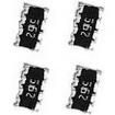 NRSNA4I2J102TRF Thick Film Resistors - SMD