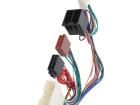 59380 Hands free kit cables