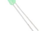 L-934LGD-TNR2.54 Standard LEDs - Through Hole