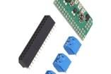 DUAL MAX14870 MOTOR DRIVER FOR RASPBERRY Motor/Motion/Ignition Controllers & Drivers