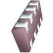 C1632C102K5RAC 7800 Capacitor Arrays & Networks