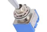 MS-500G-F Toggle Switches