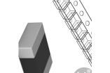 CS07S2F620LT2E 200PPM Thick Film Resistors - SMD